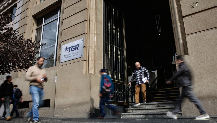 Tesorería recaudó cerca de $2.500 millones en los primeros 11 días de vigencia de la Ley de Reconstrucción
