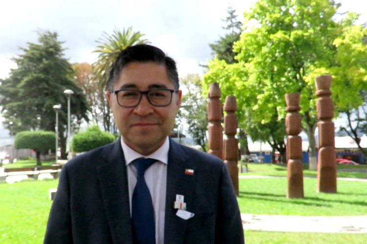 Delegado presidencial del Biobío renuncia a RN en medio de polémica por denuncia de su esposa