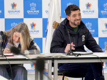 Nuevo remezón administrativo sacude a la Municipalidad de Quilpué: renuncia Alexis Tadres, jefe de gabinete de la alcaldesa Corti