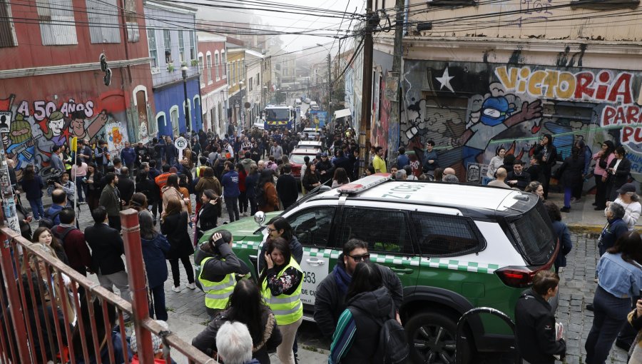 Cerca de mil colegios participarán en simulacro regional por sismo y tsunami en Valparaíso