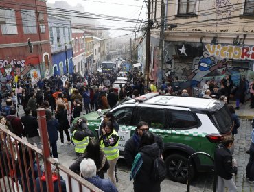 Cerca de mil colegios participarán en simulacro regional por sismo y tsunami en Valparaíso