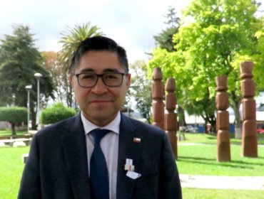 Delegado presidencial del Biobío renuncia a RN en medio de polémica por denuncia de su esposa