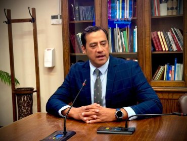 Diputado Teao reprocha al Ministerio de Justicia por no agotar las vías legales en rebajas de condenas: "Existe responsabilidad política"