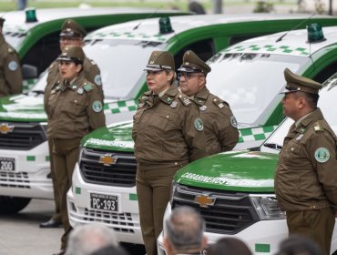Valparaíso y otras 10 regiones recibirán nuevos vehículos para fortalecer el trabajo comunitario de Carabineros