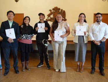 53 vecinos de Limache se certificaron en oficios para ampliar sus oportunidades laborales y emprender