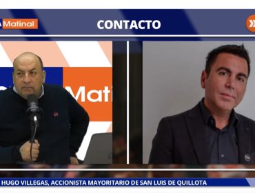 Dueño de San Luis de Quillota y castigo a San Marcos de Arica que sacude a la Primera B: "Nos tiene bien descolocados por la incertidumbre que se genera"