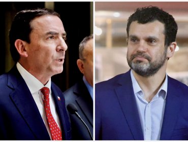 Ministro de Justicia se querellará contra el diputado Jaime Bassa por vincular rebajas de penas a supuesta red de pedofilia internacional