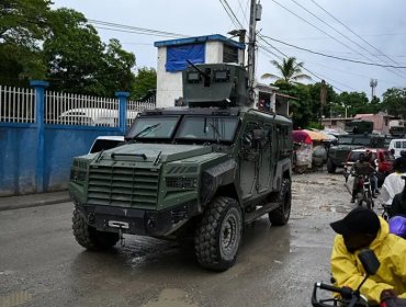 El Salvador confirmó que envió más de 2 mil soldados a Haití para rescatar a cuatro militares desaparecidos