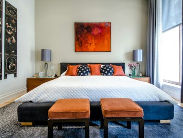 Renova tu dormitorio con una cama tamaño king para dormir mejor