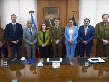 Alcaldes de Santo Domingo, San Antonio, Cartagena, El Tabo y El Quisco solicitan mayor dotación policial ante aumento de delitos