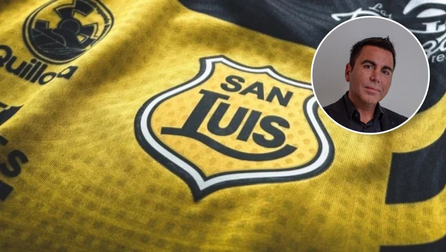Accionista mayoritario de San Luis de Quillota, tras suspensión del torneo: "Llegó el momento de que el fútbol le gane al escritorio"