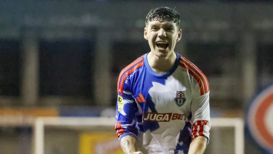 Agustín Arce palpita el clásico y avisa que la U buscará el triunfo ante la UC para para "seguir peleando el campeonato"