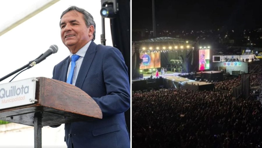 Editorial: Las dos caras de la Expo Quillota: el festival de Luis Mella y compañía que le cuesta 400 millones a la comuna