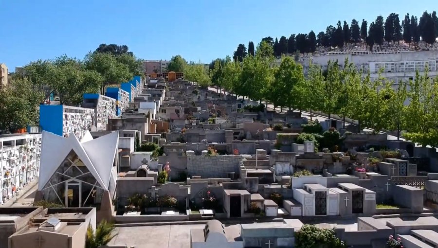 Día de Todos los Santos en Viña del Mar: revisa los horarios y medidas para acceder este domingo al Cementerio Santa Inés