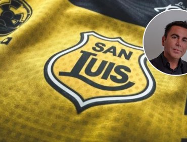 Accionista mayoritario de San Luis de Quillota, tras suspensión del torneo: "Llegó el momento de que el fútbol le gane al escritorio"