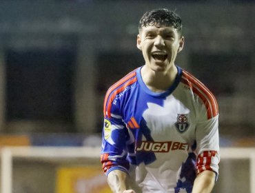 Agustín Arce palpita el clásico y avisa que la U buscará el triunfo ante la UC para para "seguir peleando el campeonato"