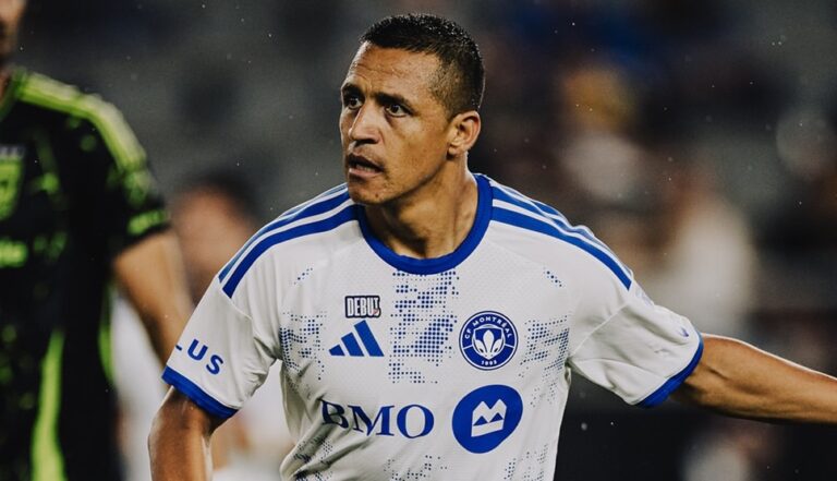 DT del CF Montreal lanza críticas a Alexis Sánchez tras sufrir una dura goleada ante Charlotte