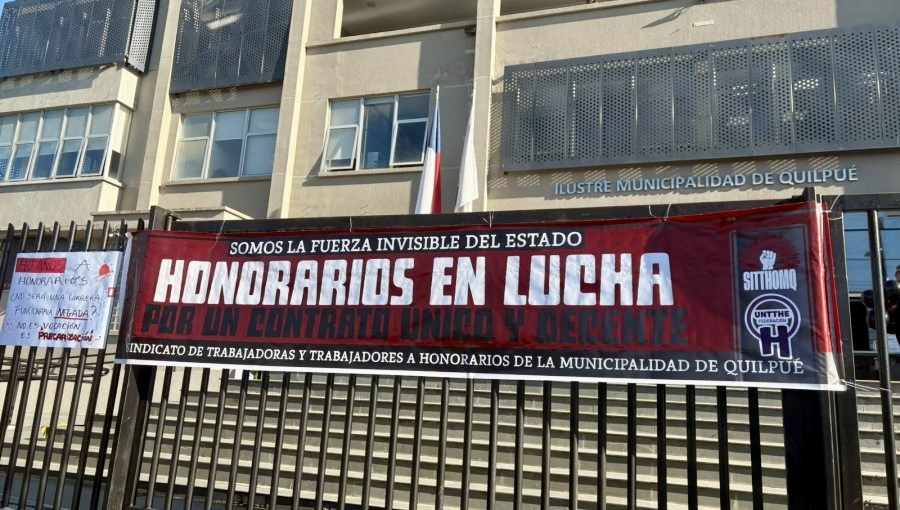Ni la reunión del lunes evitaría los despidos en el Municipio de Quilpué: nueva propuesta no alcanzaría para mantener a 406 trabajadores
