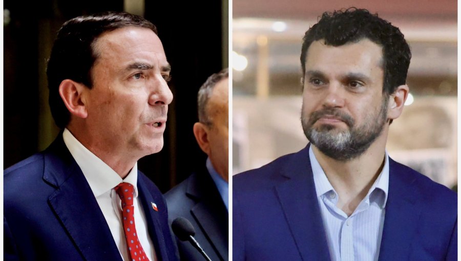 Ministro de Justicia se querellará contra el diputado Jaime Bassa por vincular rebajas de penas a supuesta red de pedofilia internacional