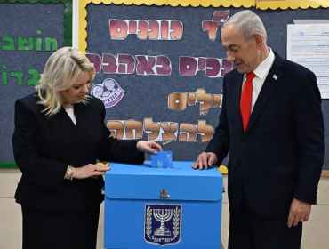 Partido de Netanyahu denuncia presunta injerencia extranjera y compra de votos en las elecciones de Israel