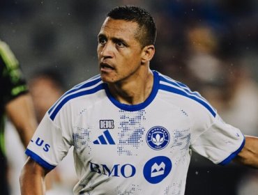 DT del CF Montreal lanza críticas a Alexis Sánchez tras sufrir una dura goleada ante Charlotte