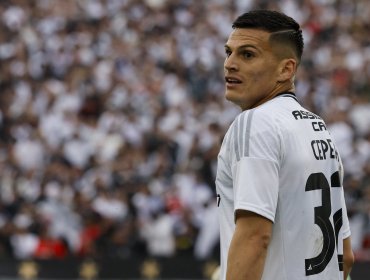 Lucas Cepeda evalúa demandar a Blanco y Negro e inicia medida prejudicial contra la concesionaria de Colo-Colo