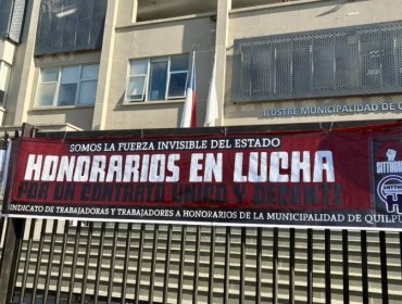 Ni la reunión del lunes evitaría los despidos en el Municipio de Quilpué: nueva propuesta no alcanzaría para mantener a 406 trabajadores