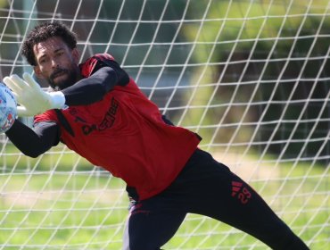 Vozinha comparte emotiva reflexión tras su paso por la gala del Balón de Oro y ya entrena en Colo-Colo