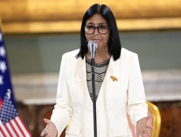 Delcy Rodríguez afirma que "habrá elecciones" en Venezuela organizadas por una autoridad electoral "renovada"