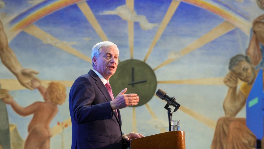 Presidente Kast califica la falta de empleo como "el dolor más grande que tenemos" y admite que medidas "no han sido suficientes"