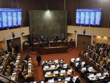 Cámara de Diputados aprueba solicitud para revisar y revocar rebajas de pena a condenados por delitos sexuales desde 2022