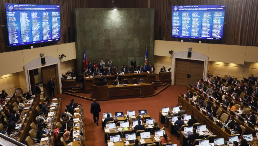 Cámara de Diputados aprueba solicitud para revisar y revocar rebajas de pena a condenados por delitos sexuales desde 2022
