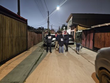 Hombre murió tras ser atacado a balazos por sujetos que se movilizaban en un vehículo en Estación Central