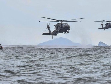 Corea del Sur y EE.UU. realizaron nuevo simulacro conjunto tras los últimos lanzamientos de Corea del Norte