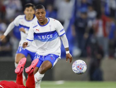 Valencia analiza a la U y afirma que "se incomodan cuando el equipo rival tiene el balón"