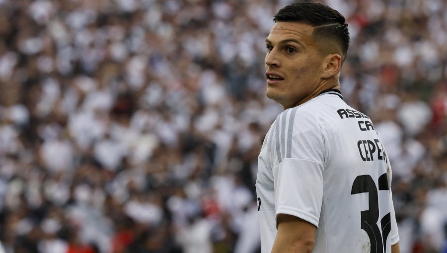 Lucas Cepeda evalúa demandar a Blanco y Negro e inicia medida prejudicial contra la concesionaria de Colo-Colo