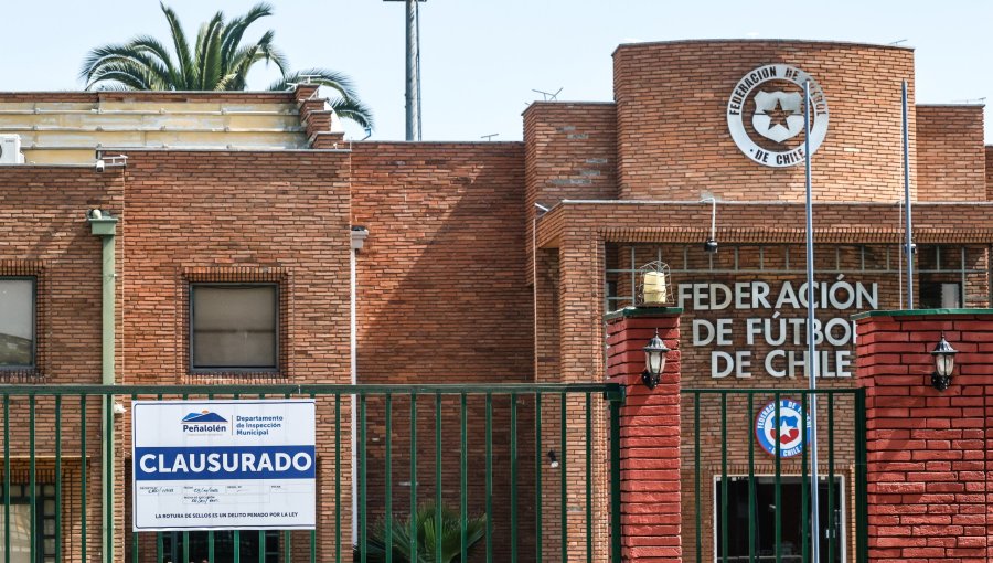 Clausura de la sede de la ANFP por deuda de $172 millones genera repercusión en la prensa latinoamericana