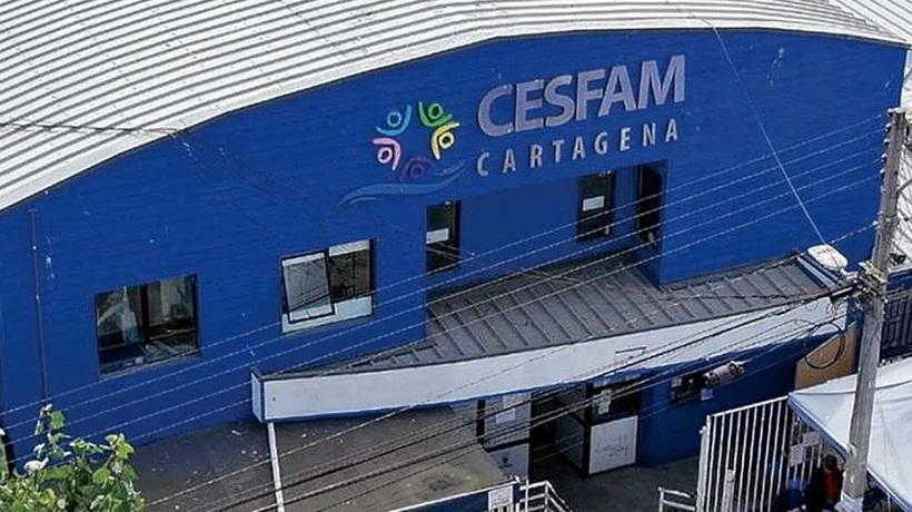 Trabajador de la salud fue detenido tras ser acusado de abusar sexualmente a una adolescente en Cesfam de Cartagena
