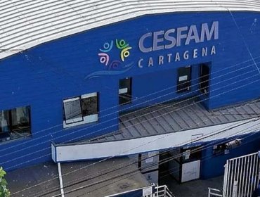 Trabajador de la salud fue detenido tras ser acusado de abusar sexualmente a una adolescente en Cesfam de Cartagena