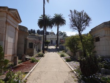 Con actividades religiosas, seguridad reforzada y música, Valparaíso y Viña del Mar preparan sus cementerios para el Día de Todos los Santos