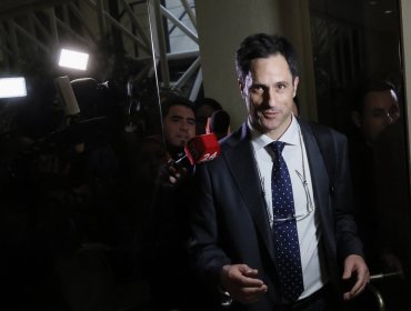 Luis Silva se despide deseándole al ministro Rabat y su equipo "lo mejor en lo que les queda de la gestión"