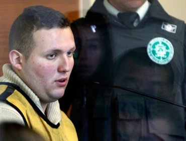 Corte de Valparaíso concede libertad condicional a Giuseppe Briganti, condenado por el homicidio de dos estudiantes en 2015