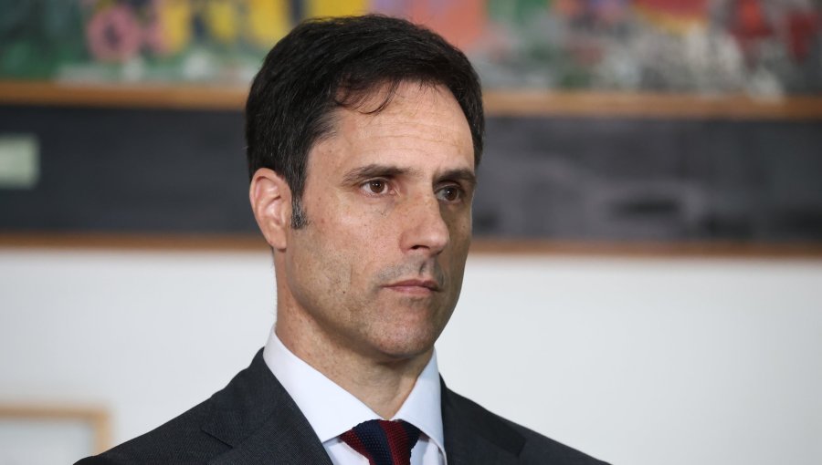 Luis Silva deja la subsecretaría de Justicia tras publicar video sin informar en medio de polémica por rebajas de condenas