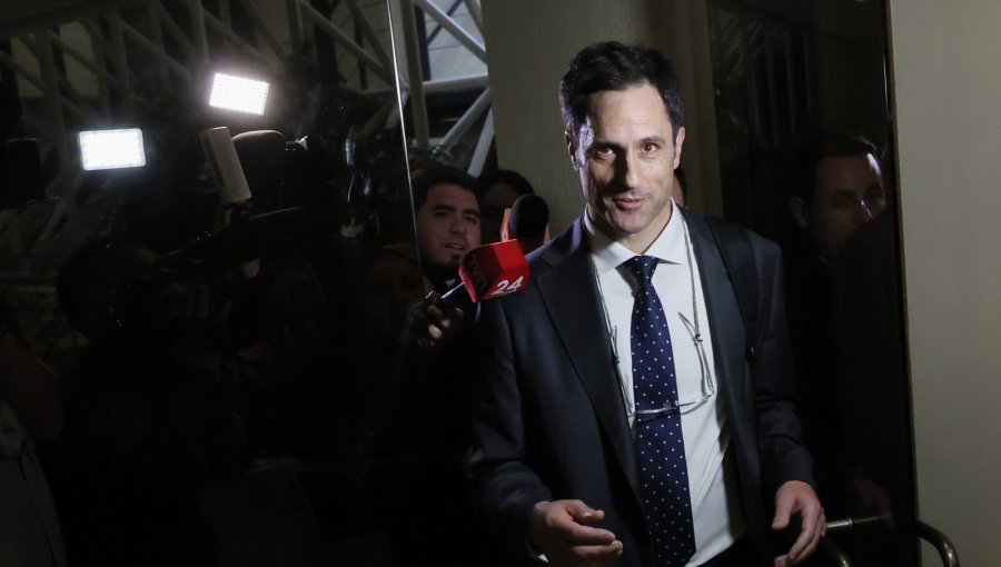 Luis Silva se despide deseándole al ministro Rabat y su equipo "lo mejor en lo que les queda de la gestión"