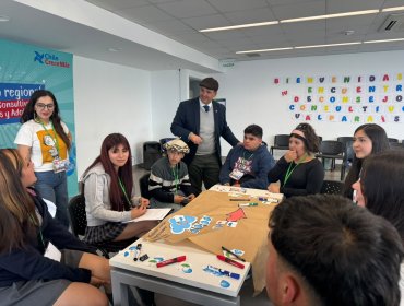 Un centenar de niños y adolescentes de la región de Valparaíso levantaron sus propuestas de salud mental