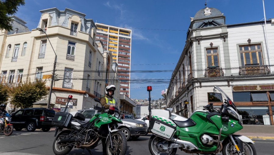 Alcaldesa Nieto exige al Gobierno acelerar compromisos de seguridad con Valparaíso tras brutal homicidio de trabajador