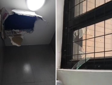 Ola de robos sigue azotando al Barrio Poniente de Viña del Mar: feroz ataque a restaurantes reactivan alertas de locatarios