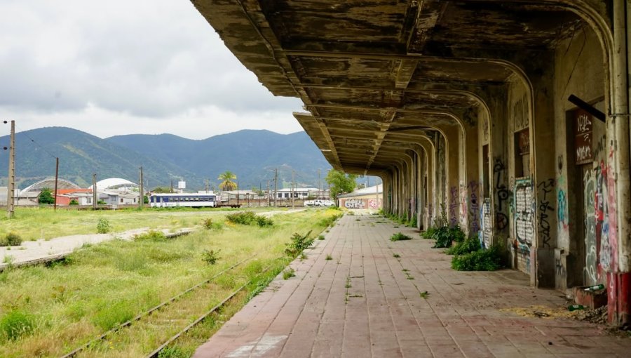 Retoman gestiones para destrabar proyecto de extensión del tren hacia La Calera