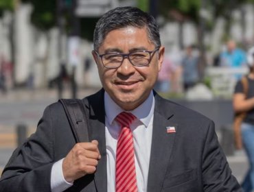 Renuncia el delegado presidencial del Biobío, Julio Anativia, tras denuncia por presunta violencia intrafamiliar