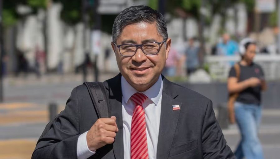 Renuncia el delegado presidencial del Biobío, Julio Anativia, tras denuncia por presunta violencia intrafamiliar